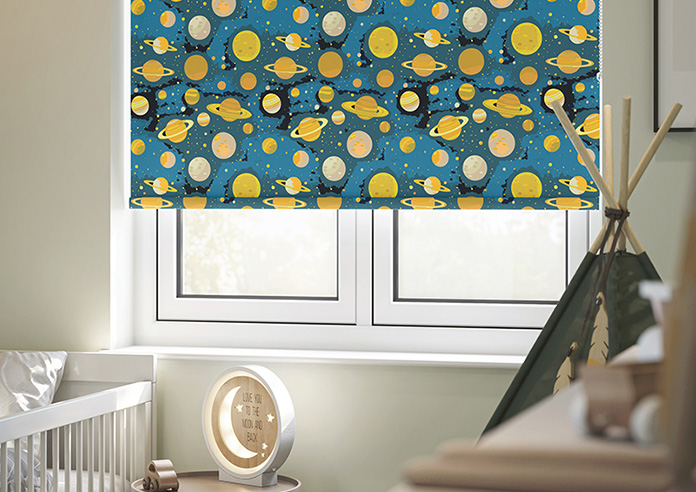 Interstellar, Frontier - Roller Blind - Image 5